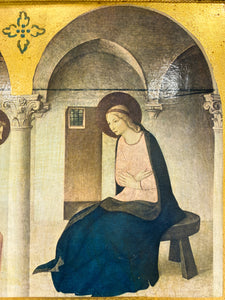 The Annunciation Altarpiece