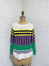 Load image into Gallery viewer, J. Crew Colorful Sweater (M)
