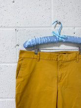 Load image into Gallery viewer, Tommy Hilfiger Mustard Chinos
