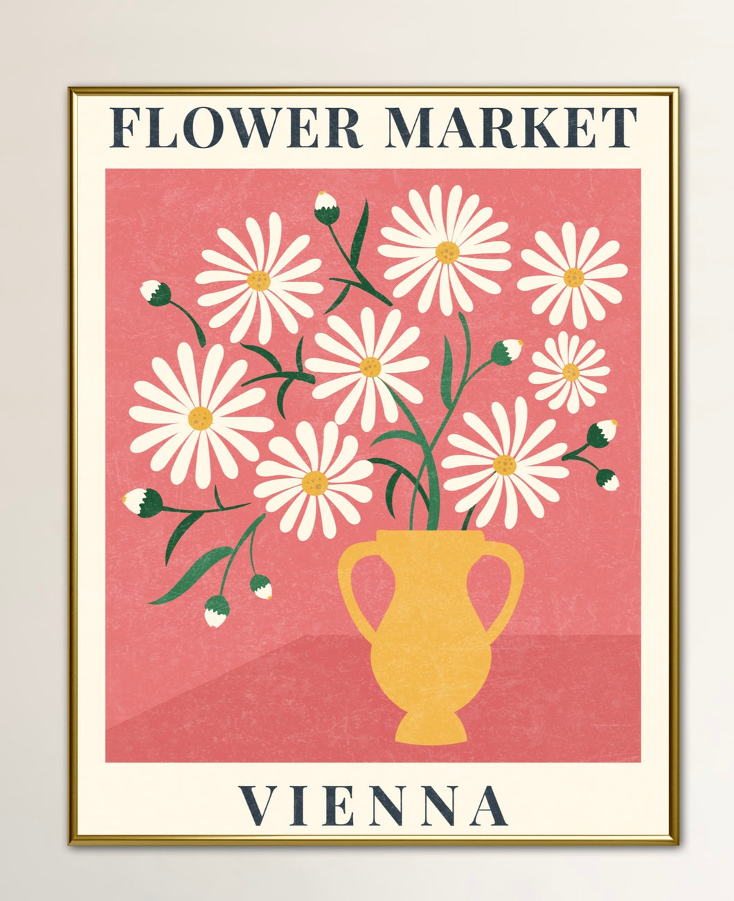 Flowers at Market Vienna