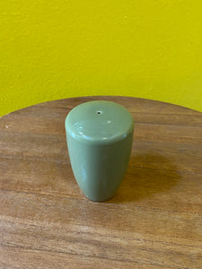 Green Salt Shaker