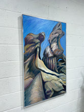 Load image into Gallery viewer, Mountain Painting #2
