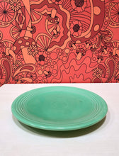 Load image into Gallery viewer, Vintage Large Fiesta Mint Green Plate
