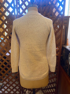 Color Speckled Sweater (XXS)
