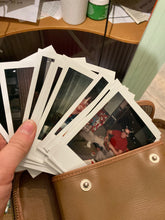 Load image into Gallery viewer, Vintage Kodak Kodalite Flash holder and bag with vintage snapshots
