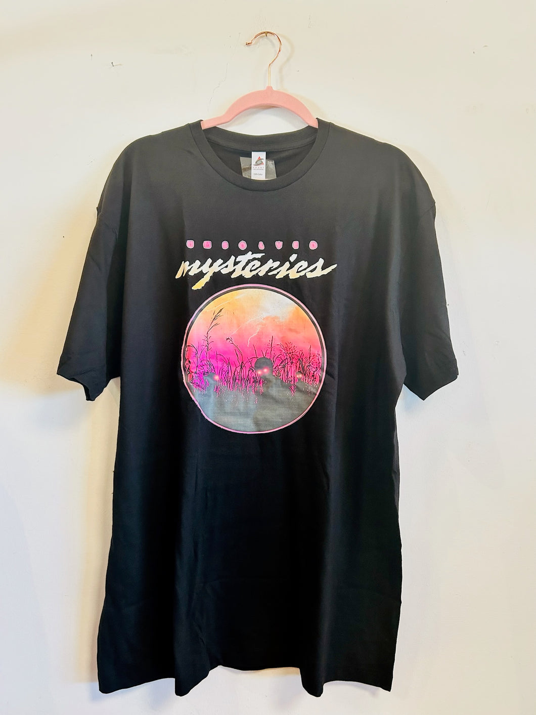 Unsolved Mysteries Shirt