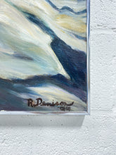 Load image into Gallery viewer, Mountain Painting #2
