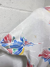 Load image into Gallery viewer, Tropical Summer Shirt - As Found (Plus Size)
