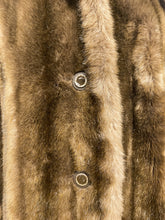 Load image into Gallery viewer, Vintage Sears Fur Coat (20)
