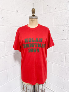 Nolan Christmas 1984 T-Shirt (L)