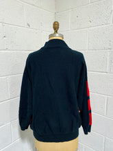Load image into Gallery viewer, Vintage Red and Black Sweater (22)
