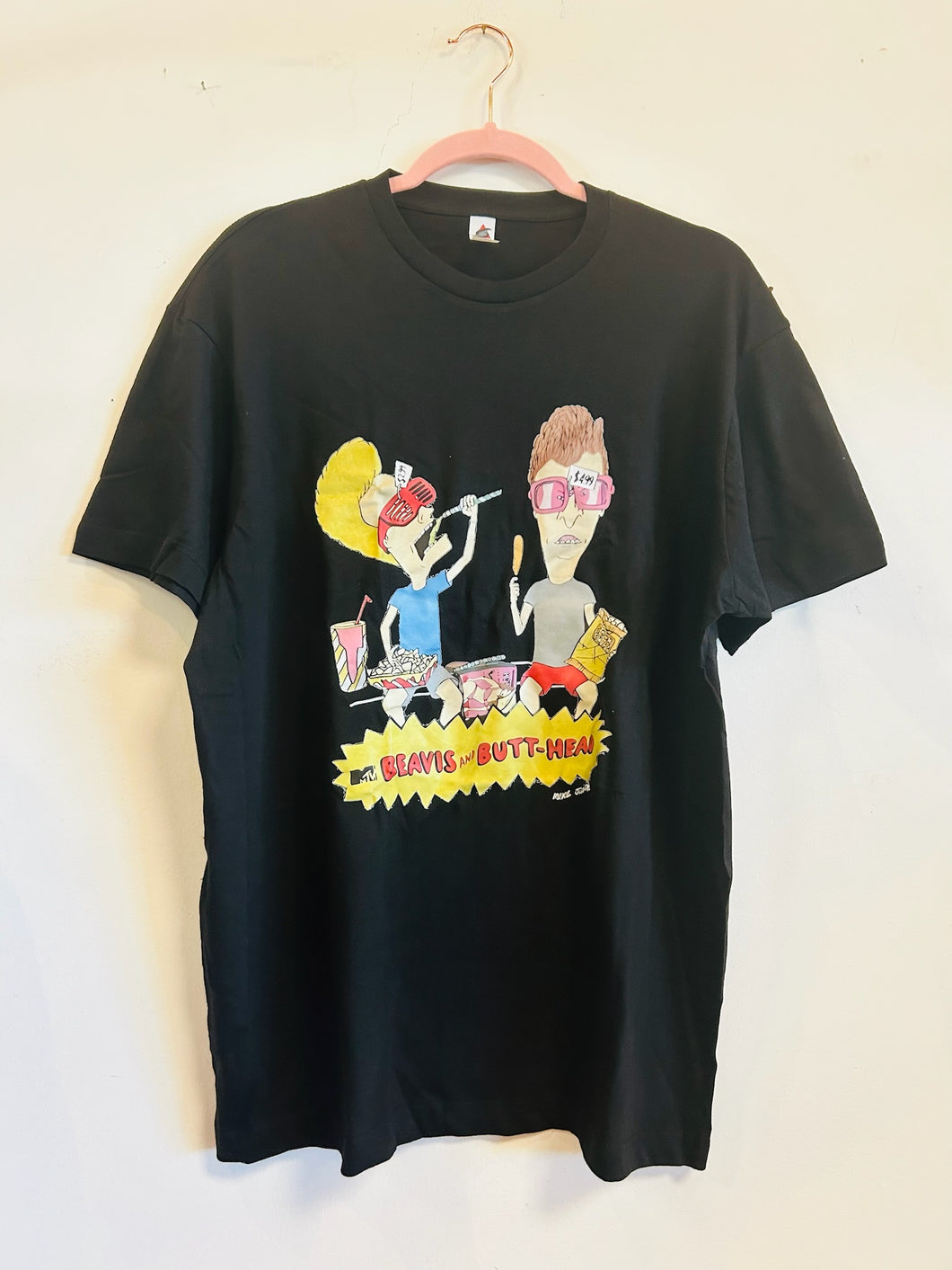 MTV Beavis and Butt-Head Shirt