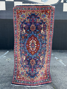 Sarough Authentic Persian Rug