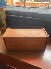 Load image into Gallery viewer, Vintage Bread Box
