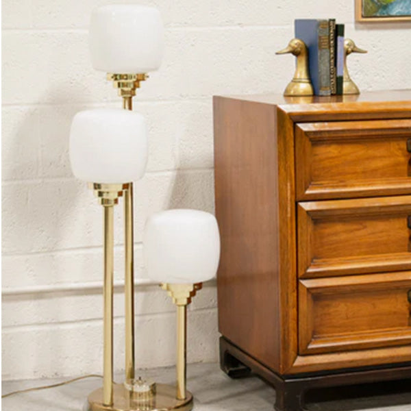Class Up The Joint  Vintage Marble and Brass Floor Lamp — Casa Victoria -  Vintage Furniture On Los Angeles Sunset Boulevard