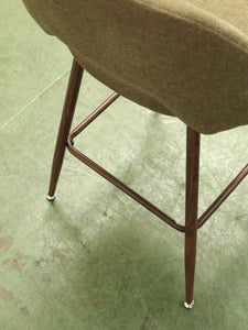 Green Bar Stools