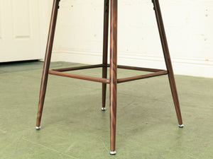 Green Bar Stools
