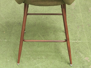 Green Bar Stools