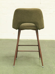 Green Bar Stools