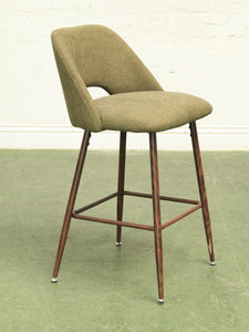 Green Bar Stools