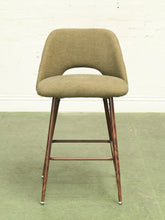 Load image into Gallery viewer, Green Bar Stools
