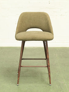 Green Bar Stools