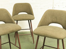 Load image into Gallery viewer, Green Bar Stools
