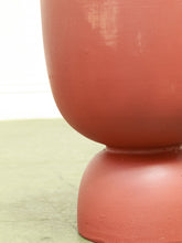 Load image into Gallery viewer, Rust Orange Large Planter

