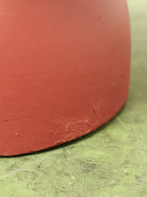 Load image into Gallery viewer, Rust Orange Large Planter
