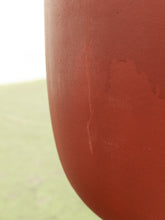 Load image into Gallery viewer, Rust Orange Large Planter
