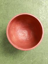 Load image into Gallery viewer, Rust Orange Large Planter
