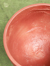 Load image into Gallery viewer, Rust Orange Large Planter
