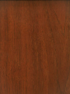 Four Drawer Walnut Dresser