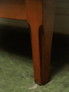 Four Drawer Walnut Dresser