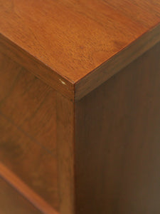 Four Drawer Walnut Dresser