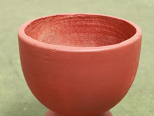 Load image into Gallery viewer, Rust Orange Small Planter

