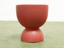 Load image into Gallery viewer, Rust Orange Small Planter
