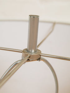 Brass Tower Lamp