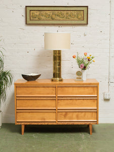 Morris 6 Drawer Dresser
