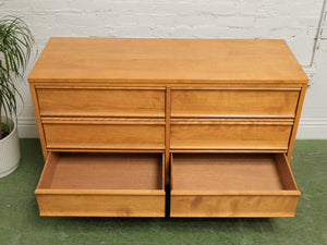 Morris 6 Drawer Dresser
