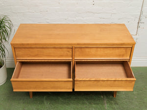 Morris 6 Drawer Dresser