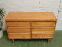 Load image into Gallery viewer, Morris 6 Drawer Dresser

