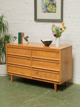 Load image into Gallery viewer, Morris 6 Drawer Dresser
