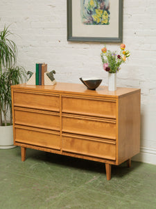 Morris 6 Drawer Dresser