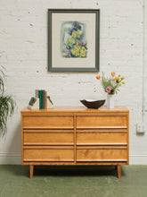 Load image into Gallery viewer, Morris 6 Drawer Dresser
