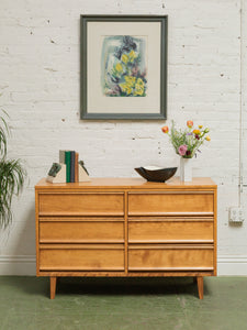 Morris 6 Drawer Dresser