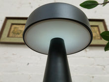 Load image into Gallery viewer, Black Mushroom Lamp
