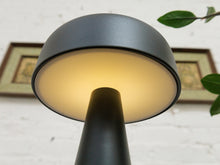 Load image into Gallery viewer, Black Mushroom Lamp
