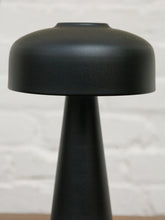 Load image into Gallery viewer, Black Mushroom Lamp
