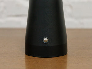 Black Mushroom Lamp